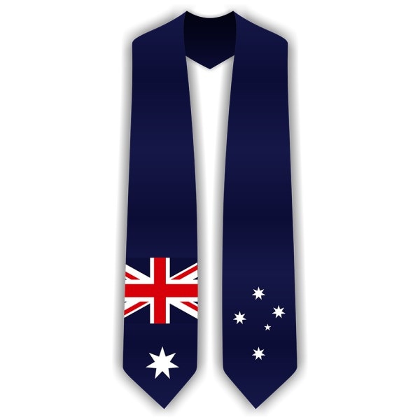 Jostens Graduation Australia Stole